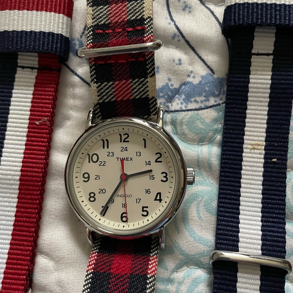 Timex Watch - image 1